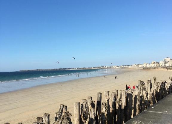 T2 intra-muros Saint Malo