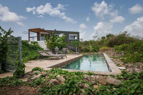 T2 Moderne avec piscine Oasis de nature et Sérénité