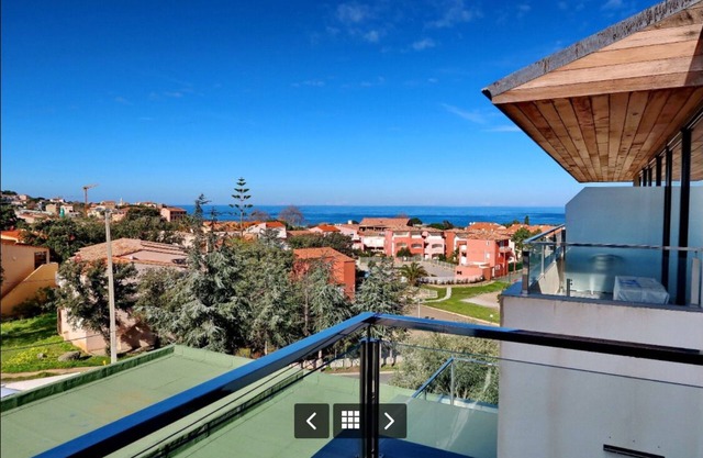 T2 SEA VIEW ALGAJOLA HAUTE CORSE