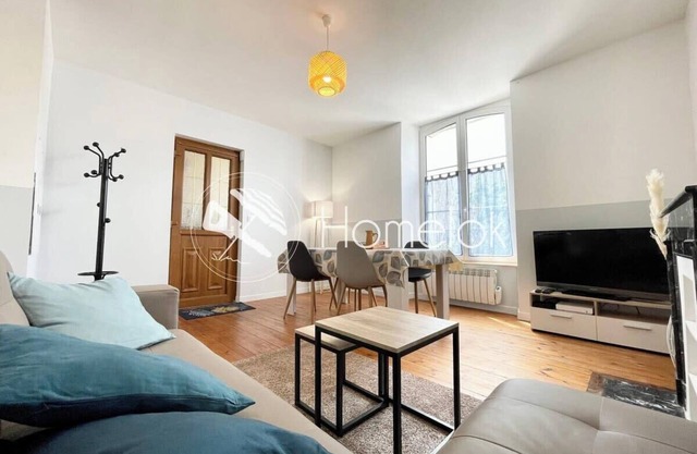 T2 Top Cocooning Proche plages et du centre