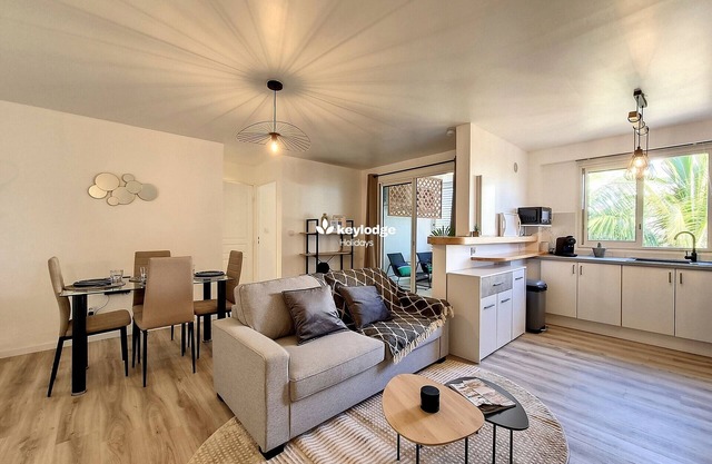 T2 – Valériane* - 45 m² - Sainte-Clotilde