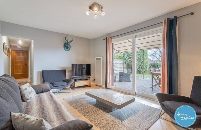 T3 Apartment – Les Plattières