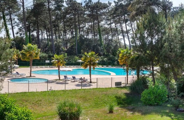 T3 - Beach - Swimming pool - Tennis - Nature