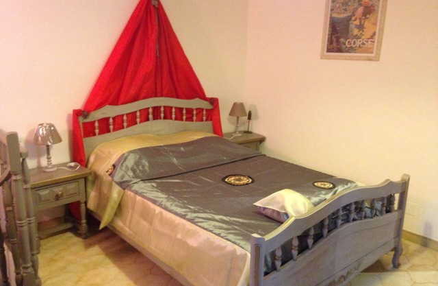 T3 COSY IN VILLAGE near Calvi