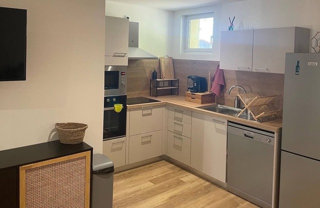 T3 refurbished - close to the city center