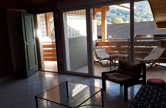 T4 Duplex 7 people IDEAL Discover Haute-Savoie