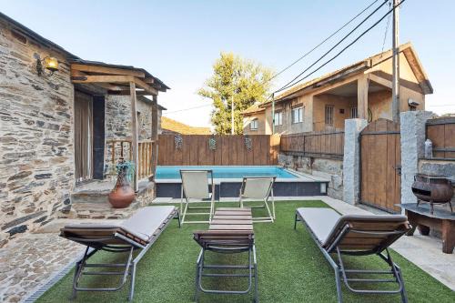 T5 com Piscina Casa da Chica