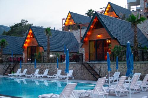 Taşköy Villas Antalya