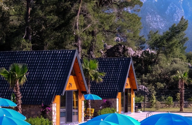 TaşköyVillas Bungalov
