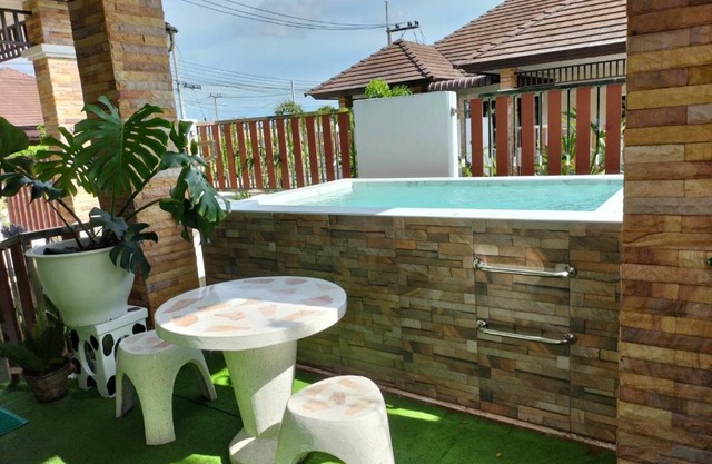 Ta Oh Guest House - บ้านพักตาโอ๋