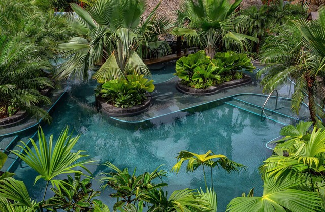 Tabacón Thermal Resort & Spa