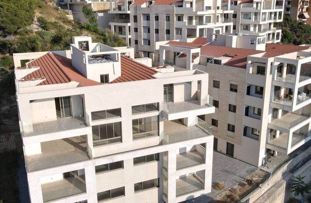 Tabarja hills resort