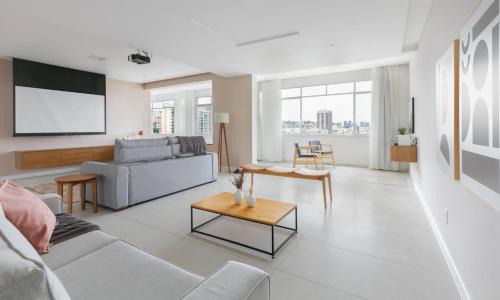 Tabas Maravilhoso apê no Flamengo FL0003