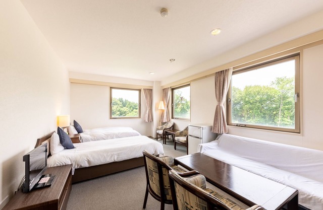 Tabist Yabuki Station Hotel