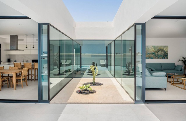 Taboire | Luxurious 3 bedroom villa for an exclusive Lanzarote holiday