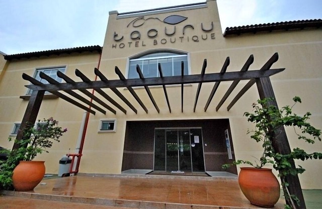 Tacuru Hotel Boutique