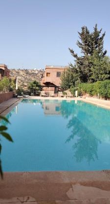 Taghazout Hillside Apartment with Swimming Pool