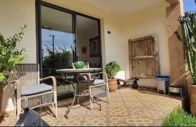Taghazout le clos des arganier