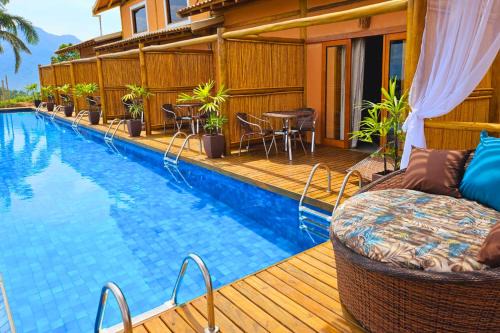 Tahaa Pousada Boutique