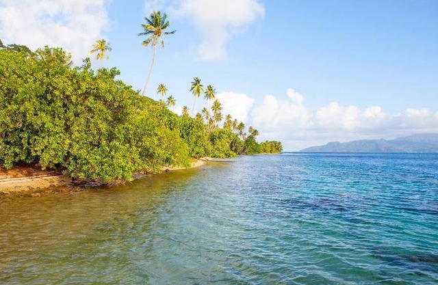 Tahaa Beach Villa 