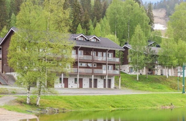 Tahkon rantatupa 7 b by Interhome