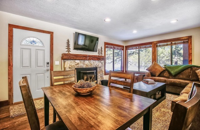 Tahoe Donner Condo on the Creek