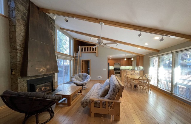 Tahoe Retreat