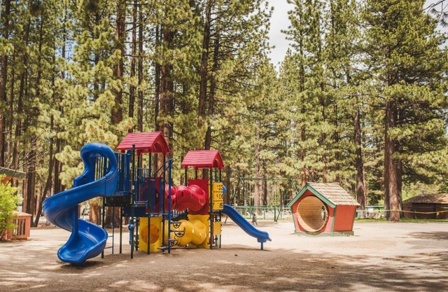 Tahoe Valley Cottage 4