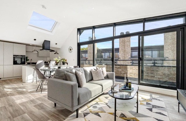 Tailored Stays - Central Cambridge, Lacon House