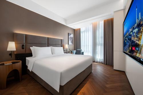 Taiyuan Jinyang Lake Intercity Hotel