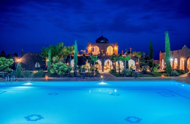 Taj Atlas Wellness Boutique Hotel & Spa
