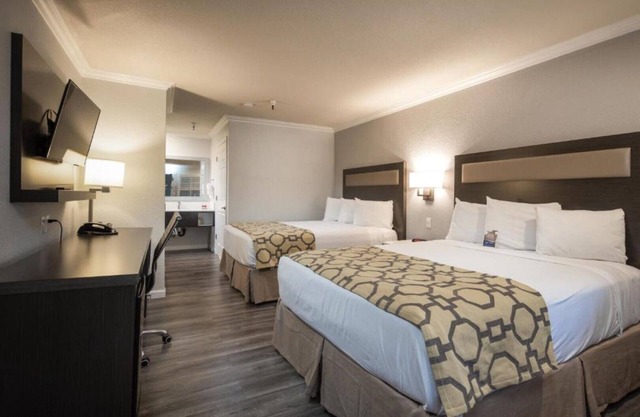 Take time for travel in the heart of Silicon Valley !