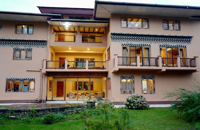 Taktsang Village Resort