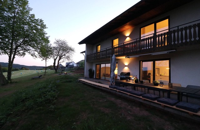 Talblick9 - architect's house in an exclusive location