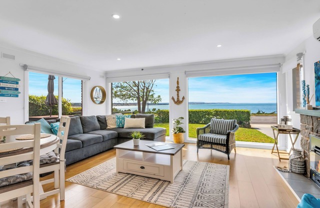Talisman Ocean views