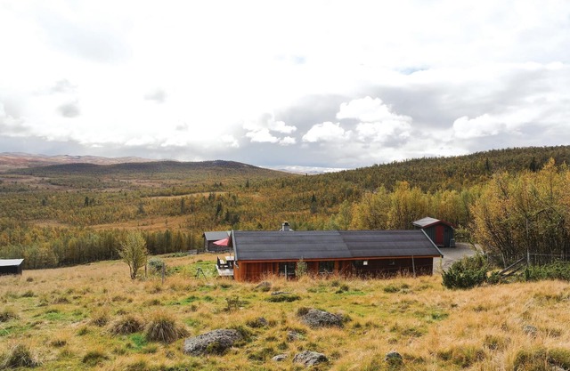 Tallåsen Dagalifjell