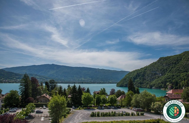 TALLOIRES village - Le Loft du Manoir avec vue lac
