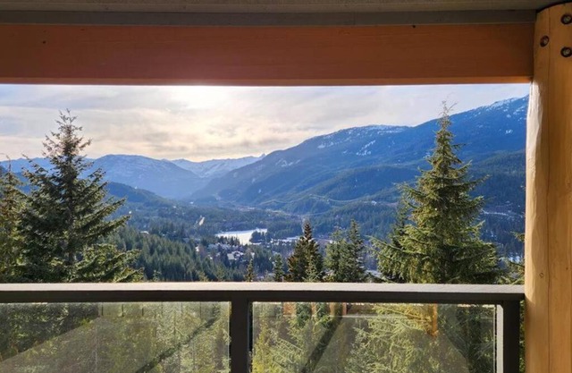 Taluswood Ridge by Outpost Whistler