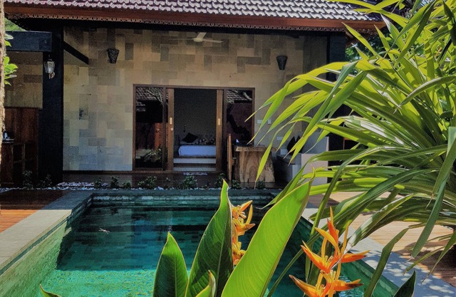 Taman Senang - Private Pool Villas - Gili Air