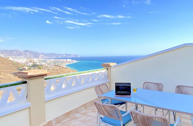 Tamango Hill Alcazaba A 1B by Casasol