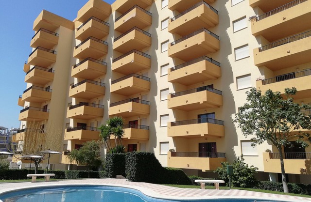 Tamaris playa 4ºA