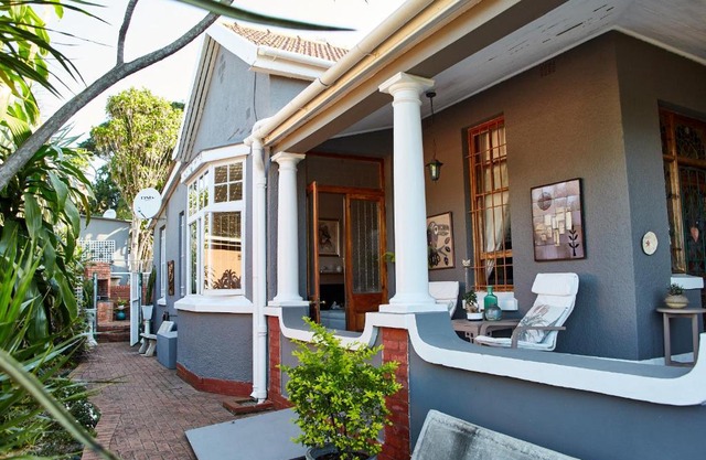 Tamarisk Bed & Breakfast