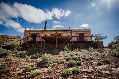 Tamboershoek Karoo Farm Stay near Beaufort West