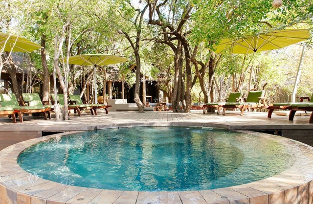 Tambuti Lodge