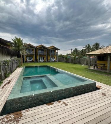 Tamikuã Mar Pousada