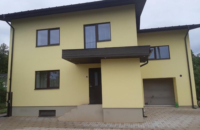 Tammelinna house, 3 bedroom + living room