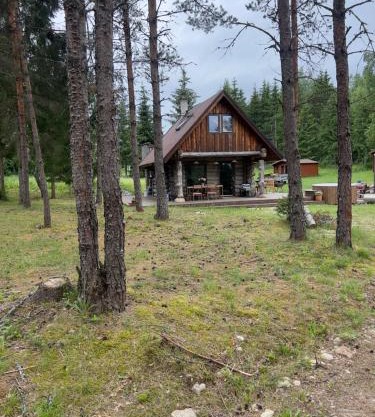 Tammeoja puhkemaja