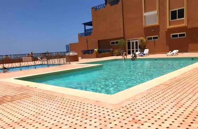 Tamraght Sea View Apartment 4717