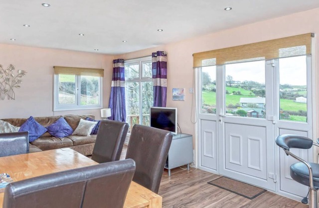 Tan Dinas Lodge in Tyn-y-Gongl