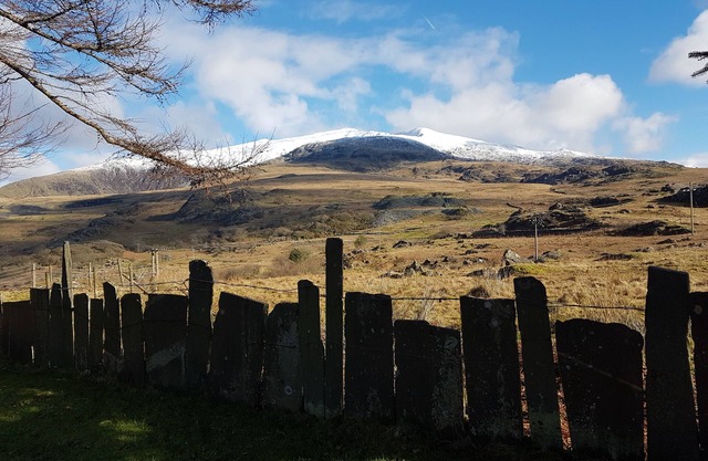 Tan Y Graig, Rhyd-Ddu, Snowdonia